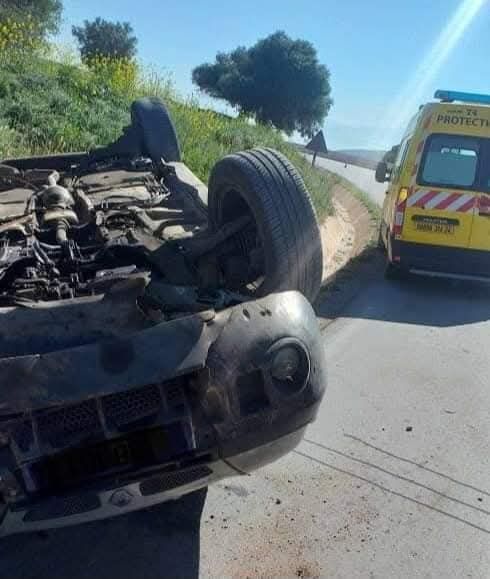 Accidents de la route