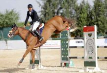 Equitation – Concours national de saut d’obstacles: Aït Lounis Brahim remporte le Grand Prix deux étoiles