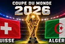 Coupe du monde 2026: L’Algérie face au défi suisse pour une place en huitièmes