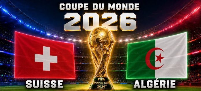 Algérie - suisse
