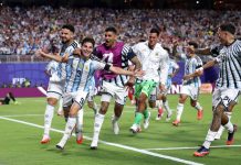 Mondial-2026: L’Argentine bat la Suisse (3-1) et affrontera l’Angleterre en demies