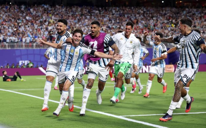 Argentine