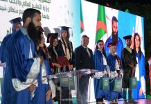 Université d’Alger 3: Sortie des premières promotions formées en anglais