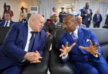 Sidérurgie, chimie et mécanique au cœur des discussions: Alger et Brazzaville ciblent des filières stratégiques