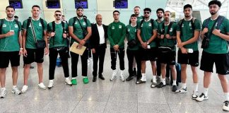 Basket – Championnat arabe 2026: Première victoire du Cinq algérien face à la Slovénie