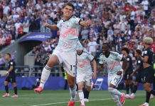 Mondial 2026: La Belgique élimine les Etats-Unis (4-1)