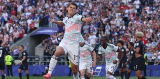 Mondial 2026: La Belgique élimine les Etats-Unis (4-1)