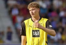 Borussia Dortmund: Ça bouge pour Elias Benkara