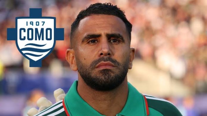 COMO Mahrez