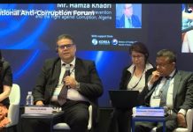 Forum international anti-corruption: L’Algérie présente son indice «Nazaha»