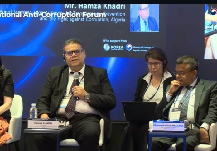 CORRUPTION