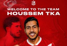 Ligue 1 Mobilis – Transferts: Le Tunisien Houssem Tka s’engage au CR Belouizdad pour trois saisons