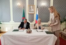 Patrimoine: Alger et Moscou scellent un partenariat pour sauvegarder les biens culturels