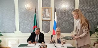 Patrimoine: Alger et Moscou scellent un partenariat pour sauvegarder les biens culturels