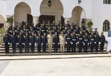 MDN: Chanegriha honore les meilleurs bacheliers des Cadets de la Nation