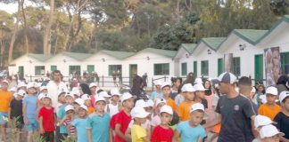 Colonies de vacances 2026: Les premiers groupes des 2.000 enfants de la diaspora accueillis en Algérie