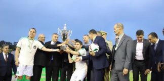 Coupe des magistrats: Le ministre de la Justice préside la finale