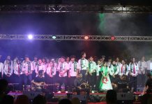 64e fête de l’Indépendance et de la Jeunesse: Soirée patriotique à Alger