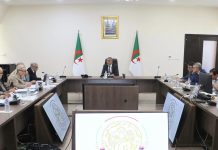 Infrastructures portuaires: Djellaoui accélère le déploiement de la société algéro-chinoise de dragage