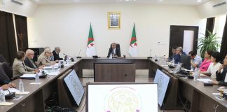 Infrastructures portuaires: Djellaoui accélère le déploiement de la société algéro-chinoise de dragage