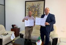 ENIE–Electricité d’Algérie: Une convention-cadre pour renforcer l’intégration industrielle