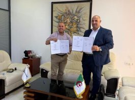 ENIE–Electricité d’Algérie: Une convention-cadre pour renforcer l’intégration industrielle