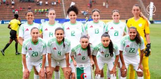 CAN 2026 Féminine – Algérie: Benstiti dévoile la liste des 26 joueuses retenues pour la phase finale