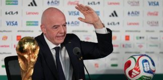 Infantino tente de vendre la Coupe du monde: Un boycott total, une FIFA totalement isolée