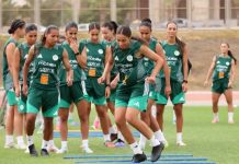 CAN-2026 féminine: La sélection algérienne reprend le travail à Oran