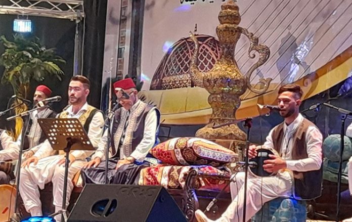 Festival culturel national Aïssaoua