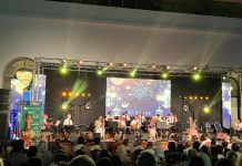 Clôture du 12e Festival de la musique andalouse Sanâa