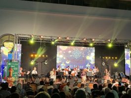 Clôture du 12e Festival de la musique andalouse Sanâa