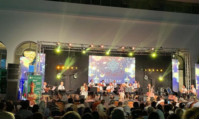 Festival de la musique andalouse