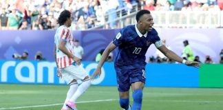 Mondial-2026: La France bat le Paraguay 1-0
