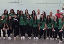 Hand – Mondial 2026 féminin U18: La sélection algérienne à pied d’œuvre en Roumanie