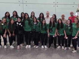 Hand – Mondial 2026 féminin U18: La sélection algérienne à pied d’œuvre en Roumanie