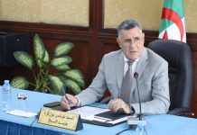 Approvisionnement en eau potable: Bouzegza presse les projets de 2026