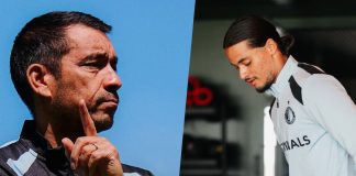 Feyenoord: Van Bronckhorst clarifie la situation de Hadj Moussa