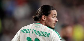 Feyenoord: Anis Hadj Moussa s’éloigne d’Al Ahli