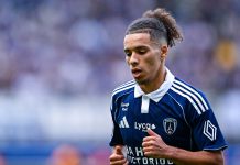 Paris FC: Liam Rosenior scelle l’avenir d’Ilan Kebbal