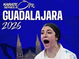 Karaté-do – One Series A: Médaille d’or pour l’Algérienne Rayane Sekour à Guadalajara