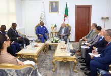 Pharmaceutique: Alger prête à fournir le marché congolais en médicaments