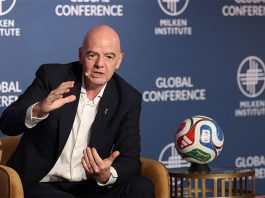 La FIFA discutera d’une éventuelle expansion du Mondial après cette édition