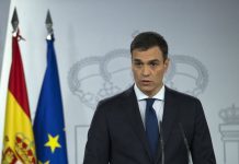 Arrivée du président du Gouvernement d’Espagne à Alger pour une visite de travail et d’amitié