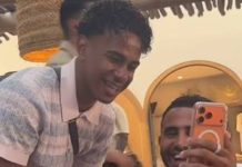 Mahrez et Yamal font le buzz à Saint-Tropez