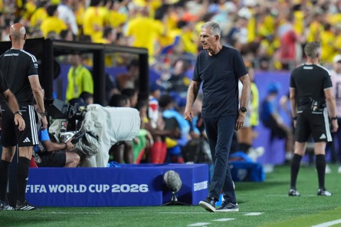 Mondial-2026 battu en 16e, le sélectionneur du Ghana Carlos Queiroz