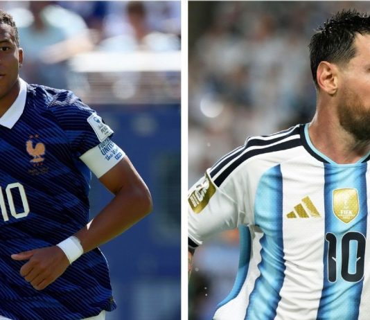 Meilleur buteur de l’histoire du Mondial: Mbappé surclasse Messi
