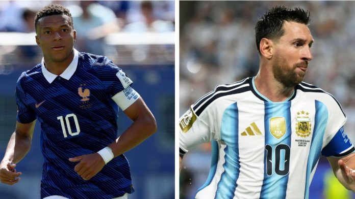 Mondial Messi