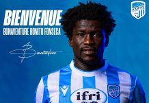 Ligue 1 Mobilis: Les Sénégalais Sogué et Bonaventure s’engagent avec l’Olympique Akbou