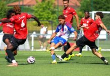 Olympique Lyonnais: Hamdani et Boudache donnent des ailes à Lyon !